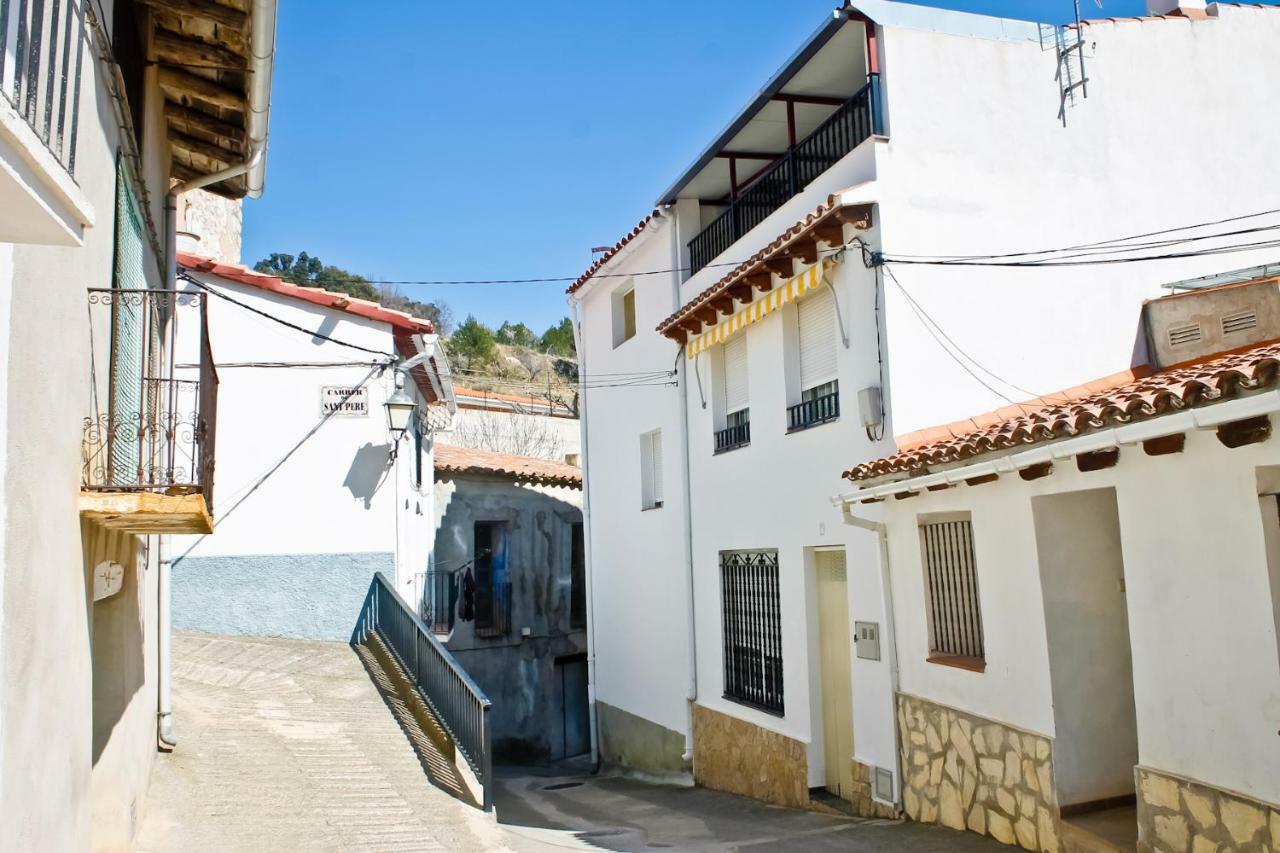 La Caseta Puebla de Benifasar Exterior foto